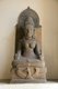 Vietnam: Brahmanist goddess, 11th - 12th century, Cham Museum, Danang
