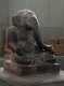 Vietnam: Cham sandstone figure of the Hindu god Ganesh (Ganesa), 7th - 8th century, Cham Museum, Danang